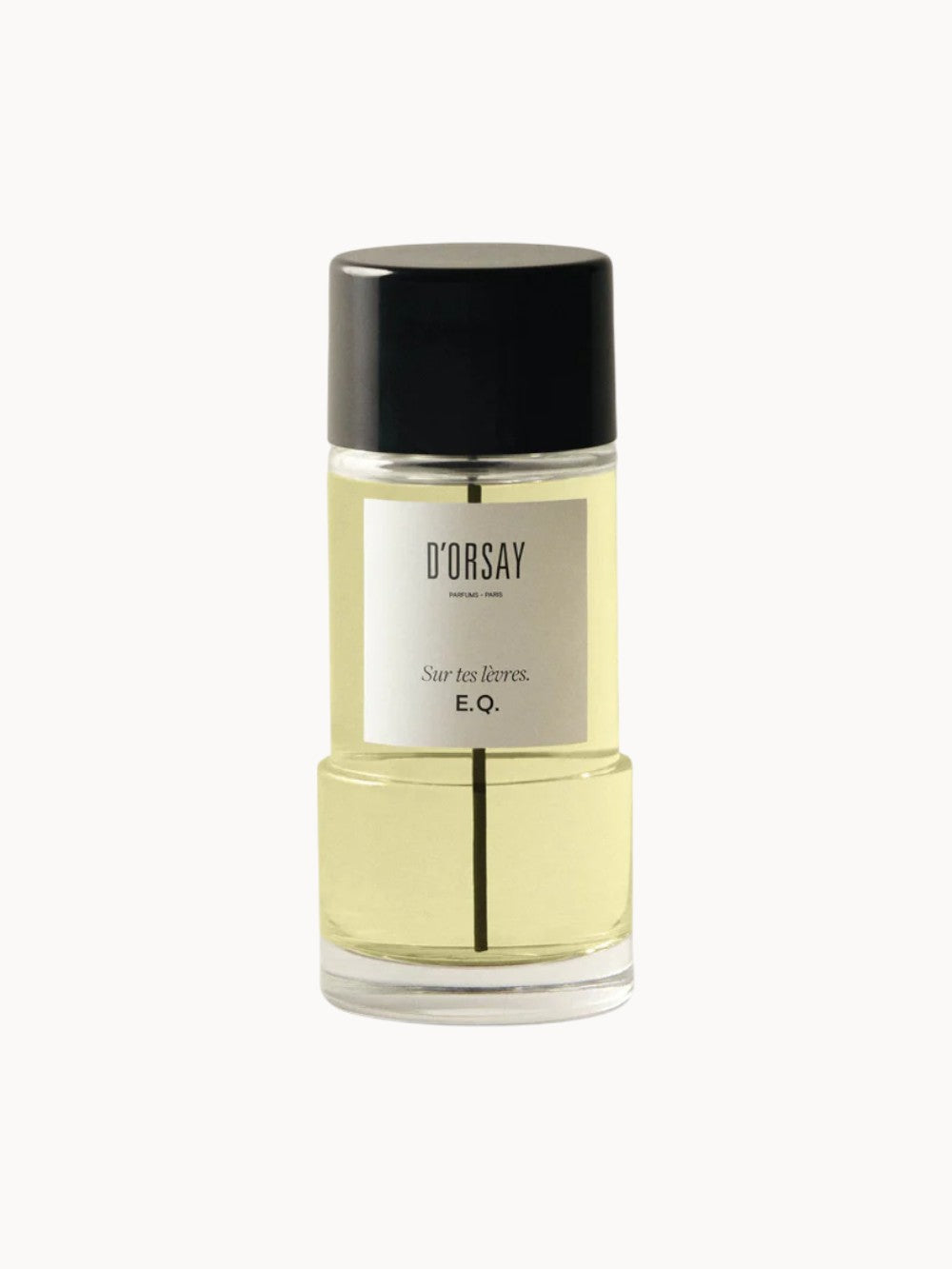 Sur Tes Lévres Eau de Parfum 90ml würzig, pudrig, blumig von DORSAY Image