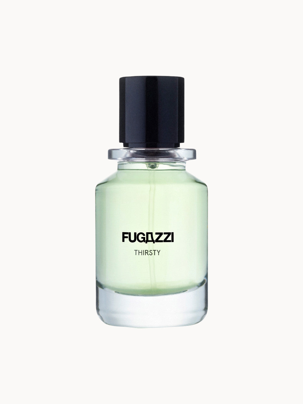 Thirsty Extrait de Parfum 100ml grün, frisch, blumig von Fugazzi Image