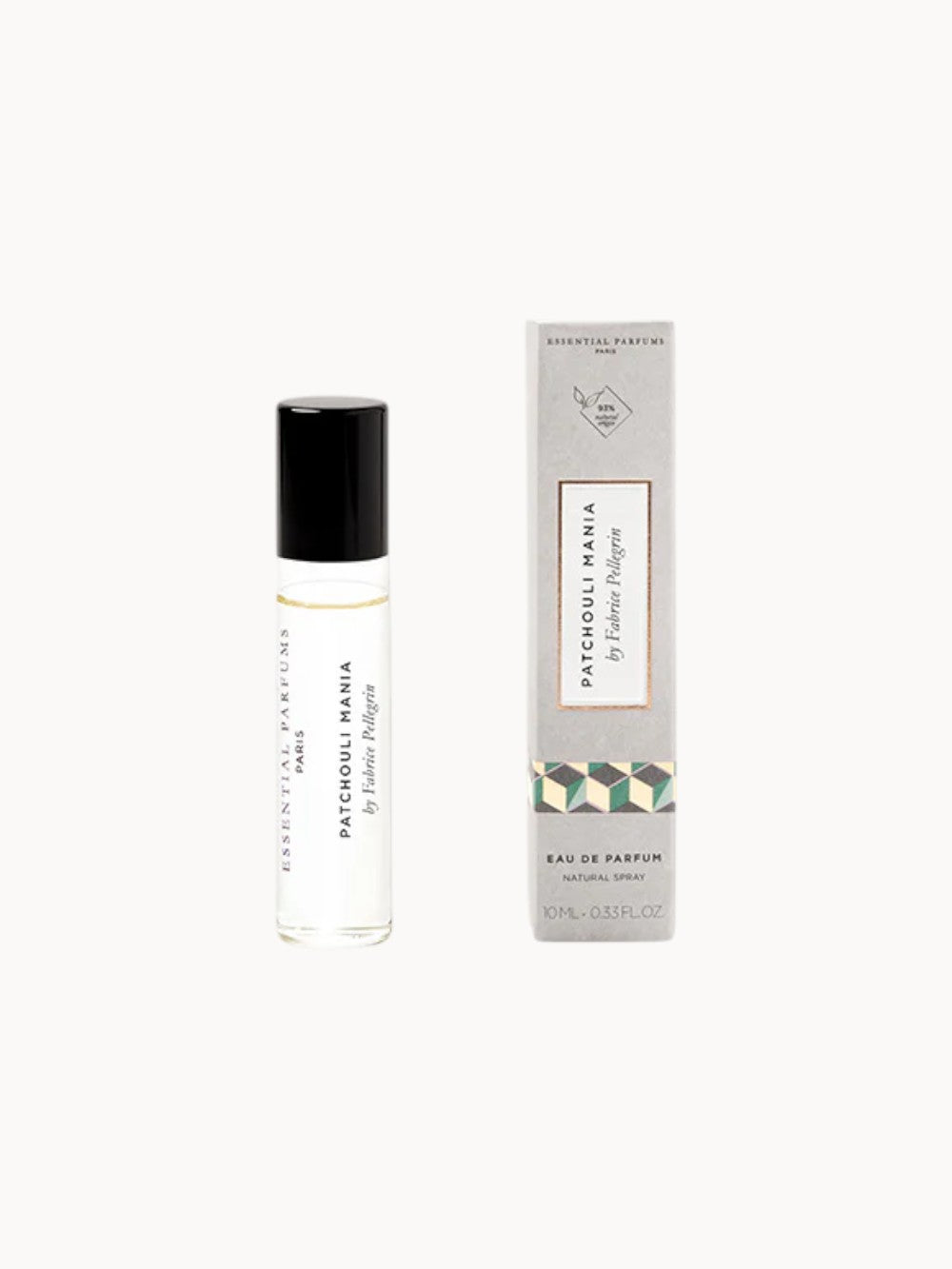 Patchouli Mania 10ml holzig, würzig, erdig von Essential Parfums Image
