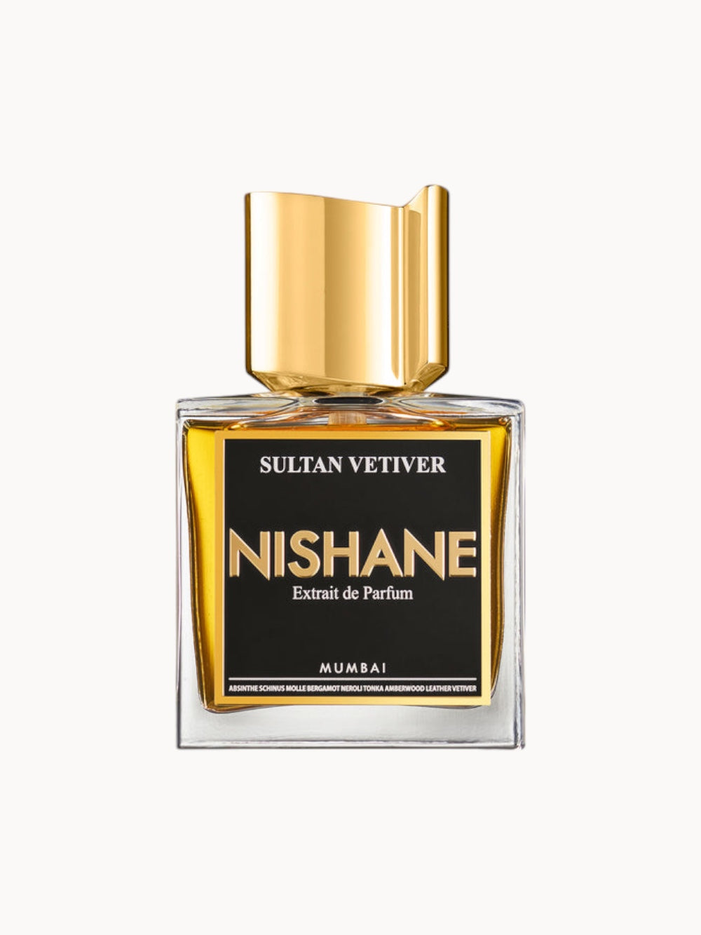 Sultan Vetiver 50ml würzig, holzig, grün von NISHANE Image