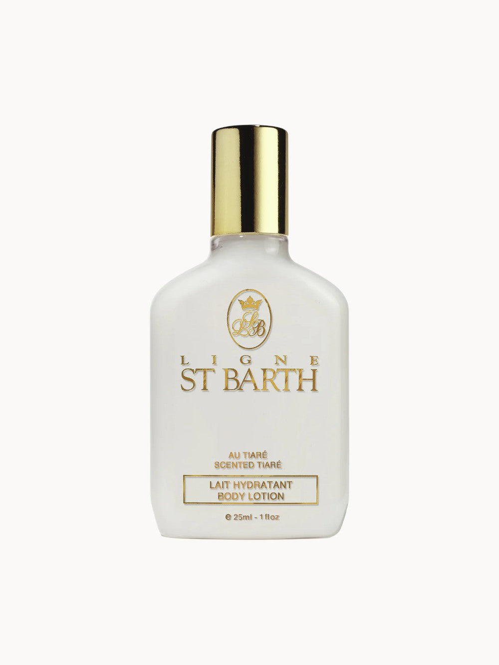 Feuchtigkeitsspendende Body Lotion Tiaré 125ml Vanille, exotisch von Ligne St Barth Image