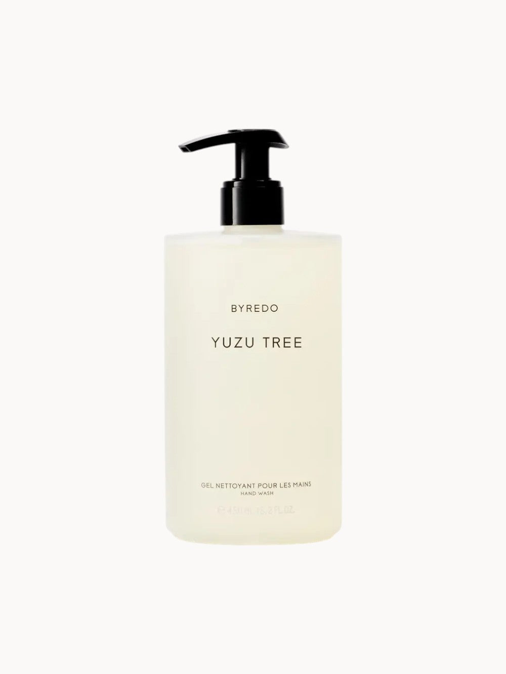 Handseife Yuzu Tree 450ml Zitrus, würzig, frisch von BYREDO Image
