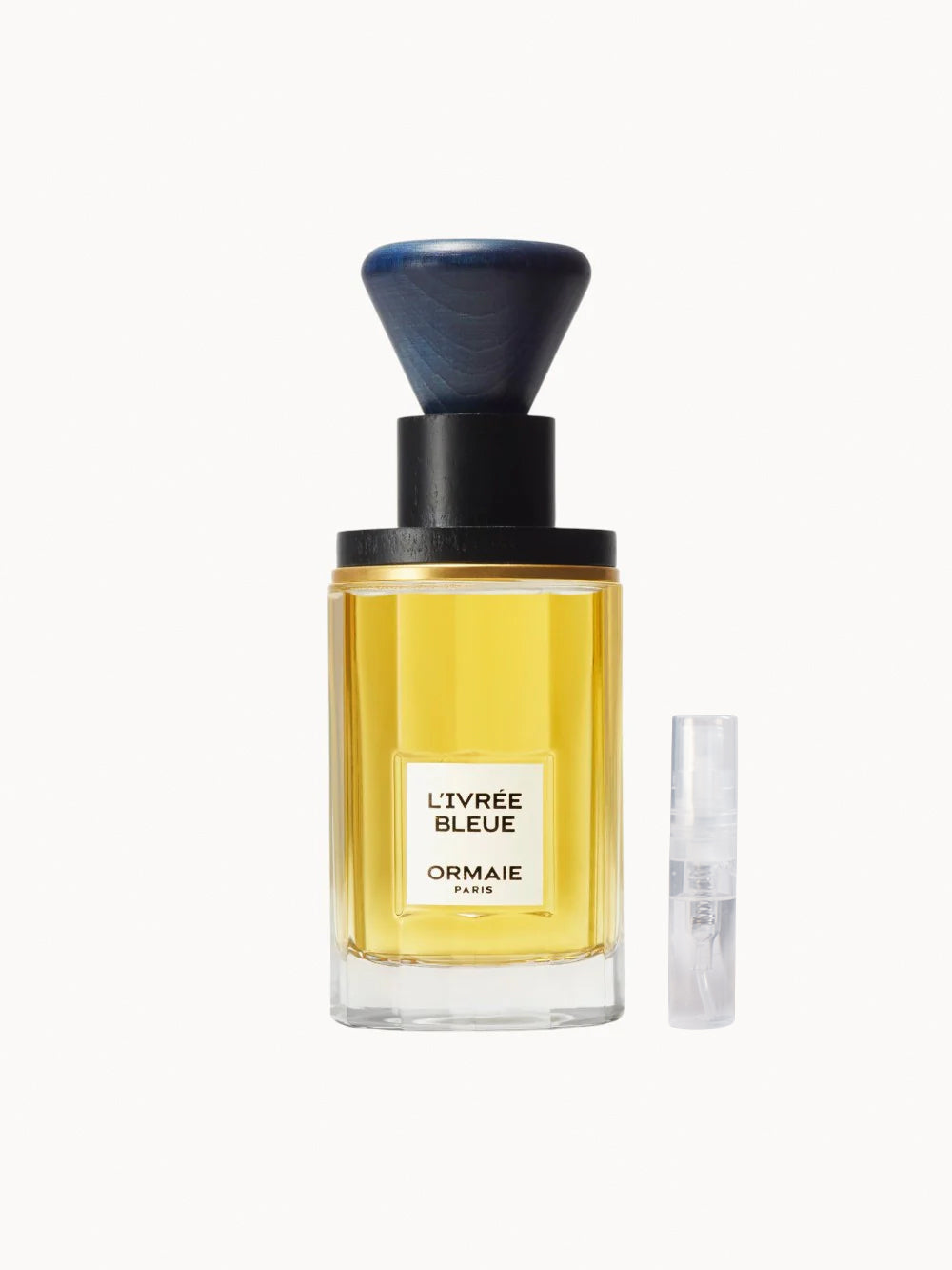 L'Ivrée Bleue 2ml exotisch von Ormaie Image