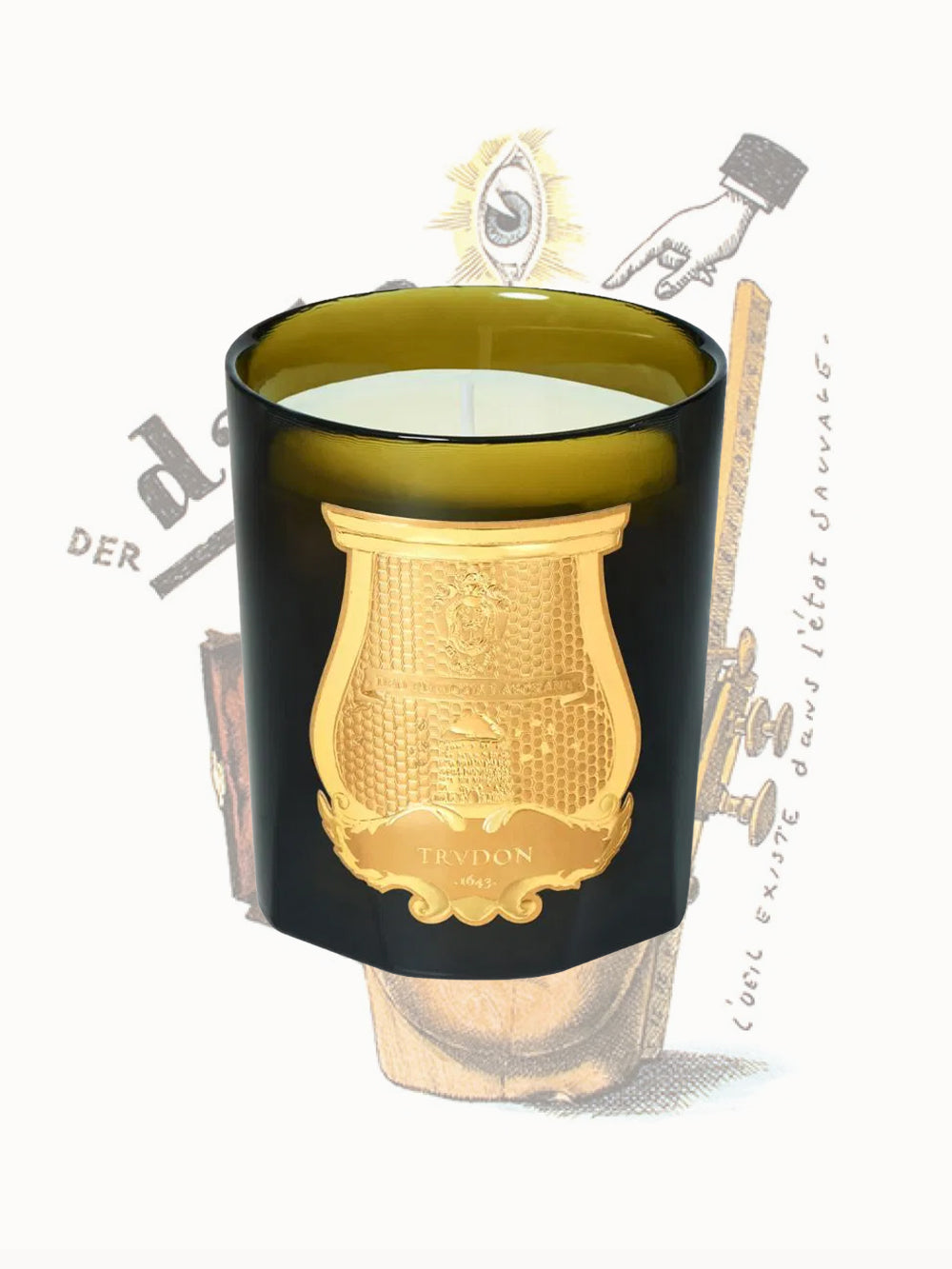 Dada 270g würzig von Cire Trudon Image