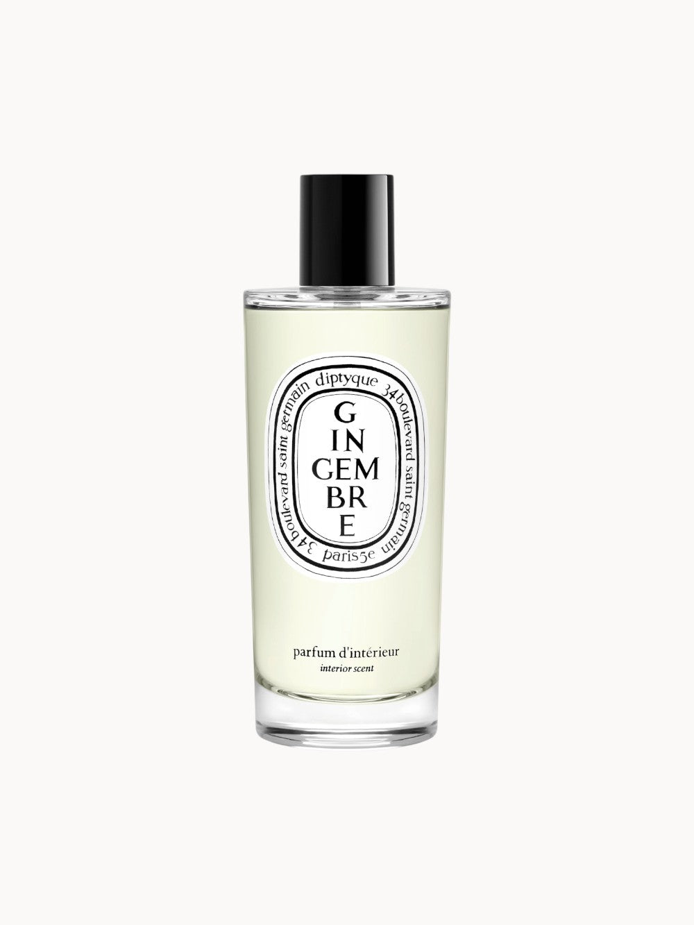 Gingembre Raumspray 150ml würzig von Diptyque