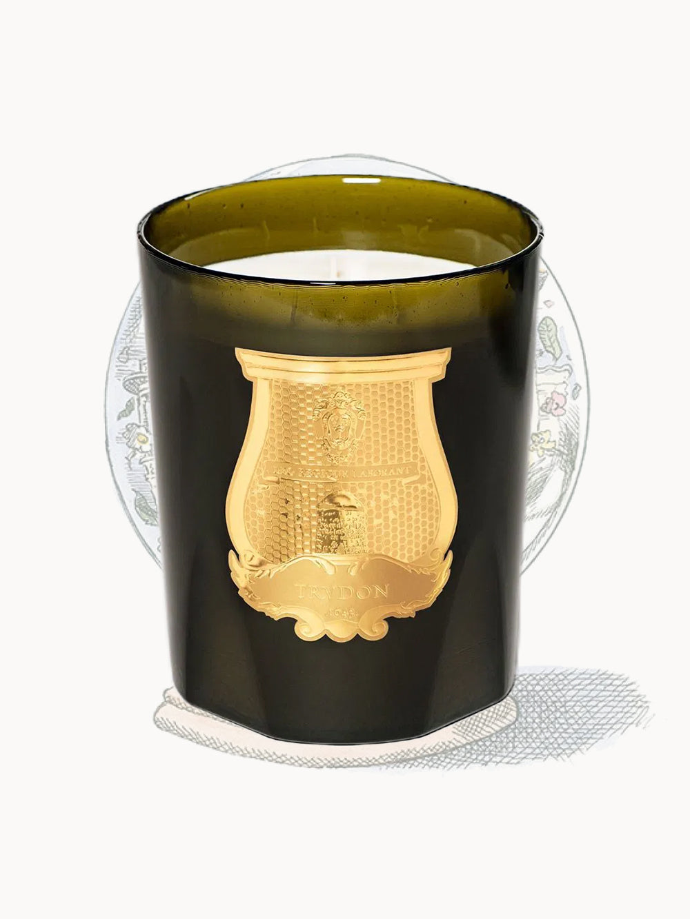 Cyrnos 2.8kg Zitrus, fruchtig von Cire Trudon Image