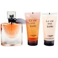 Lancome La Vie Est Belle EDP 30ml + Body Lotion 50ml + Shower Gel 50ml Gift Set