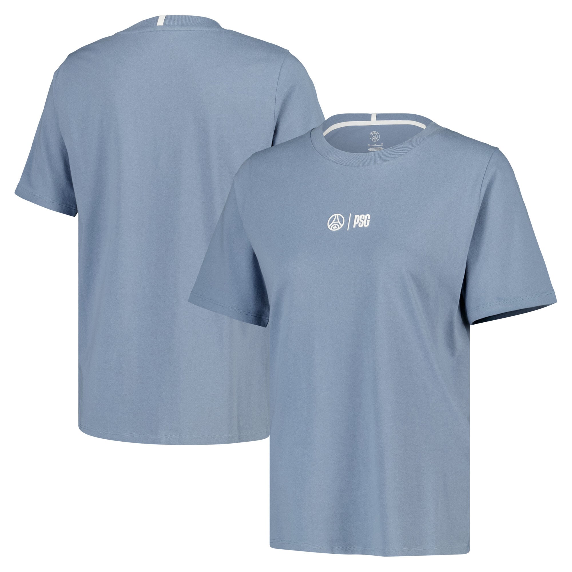 PSG Classics T-Shirt - Blau - Damen