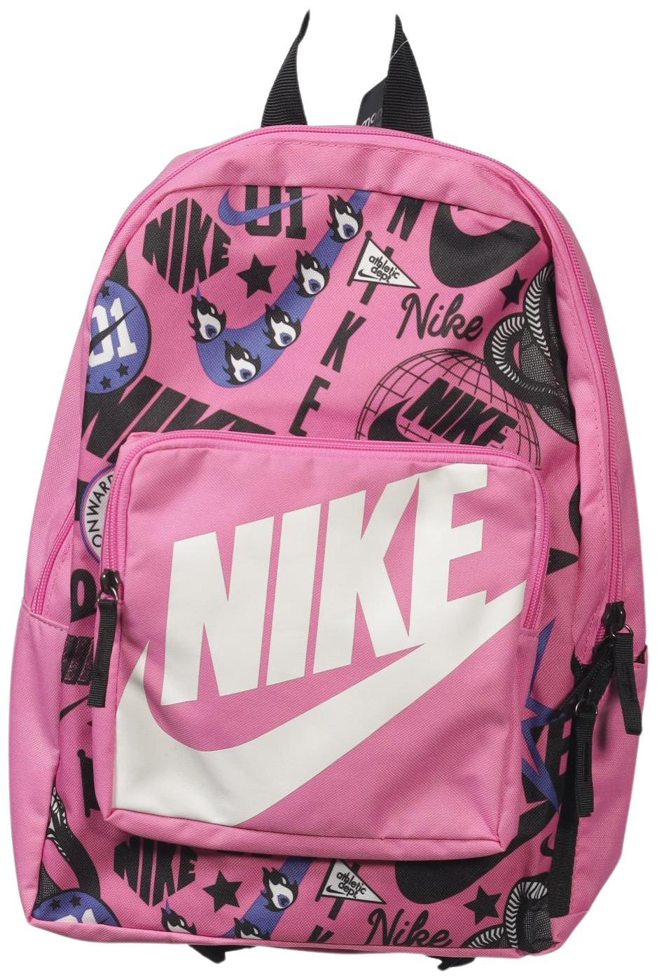 Nike Damen Rucksack, Gr. , Pink, Synthetik