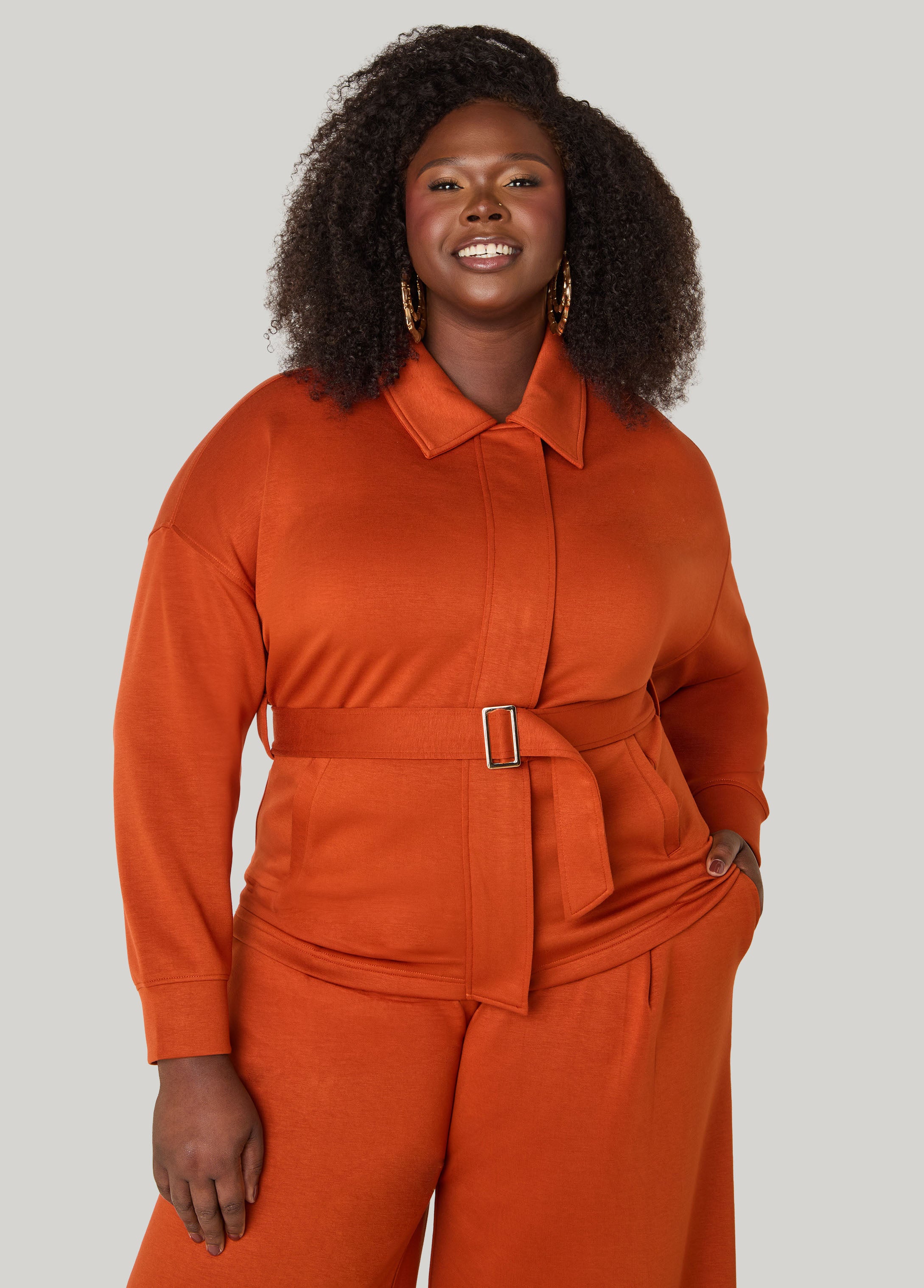 Jackets & Coats 2 - Ashley Stewart
