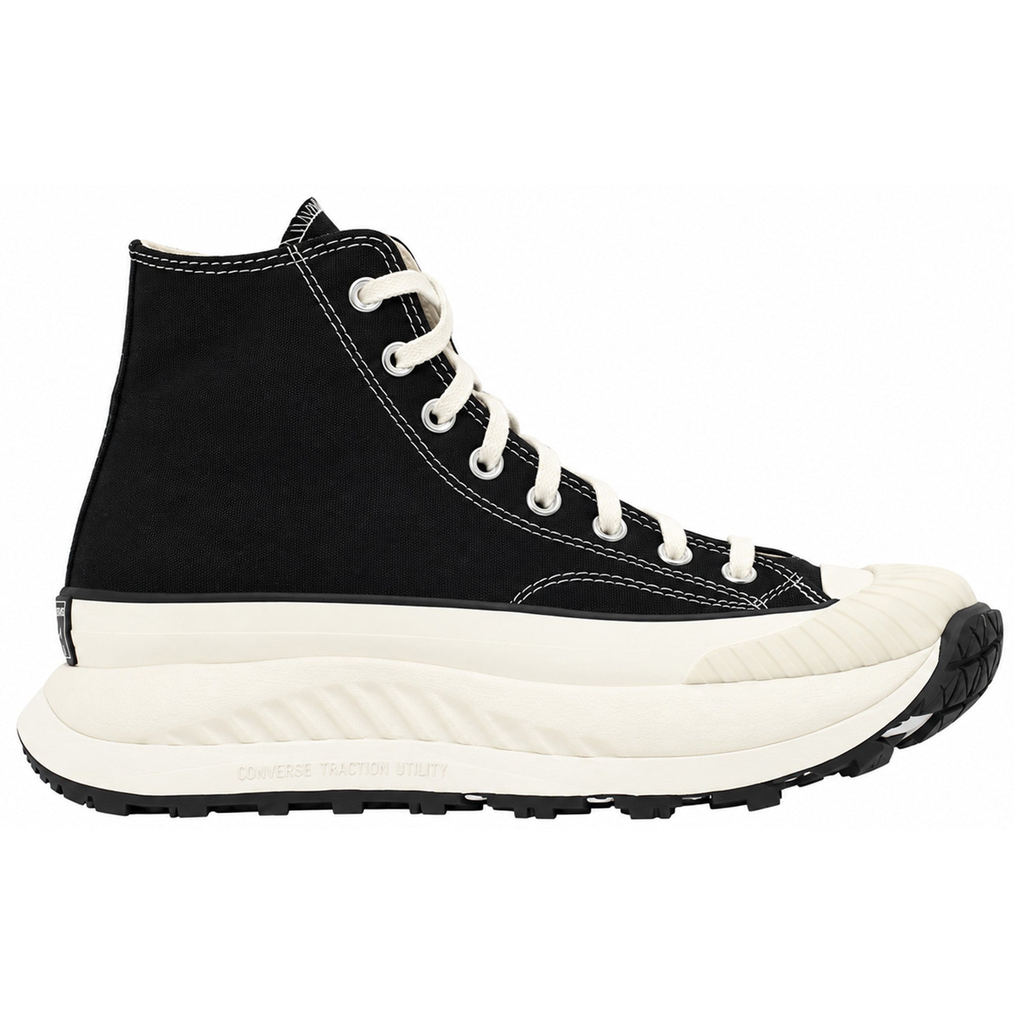 Converse Chuck 70 AT-CX Platform Unisex Schuhe Schwarz