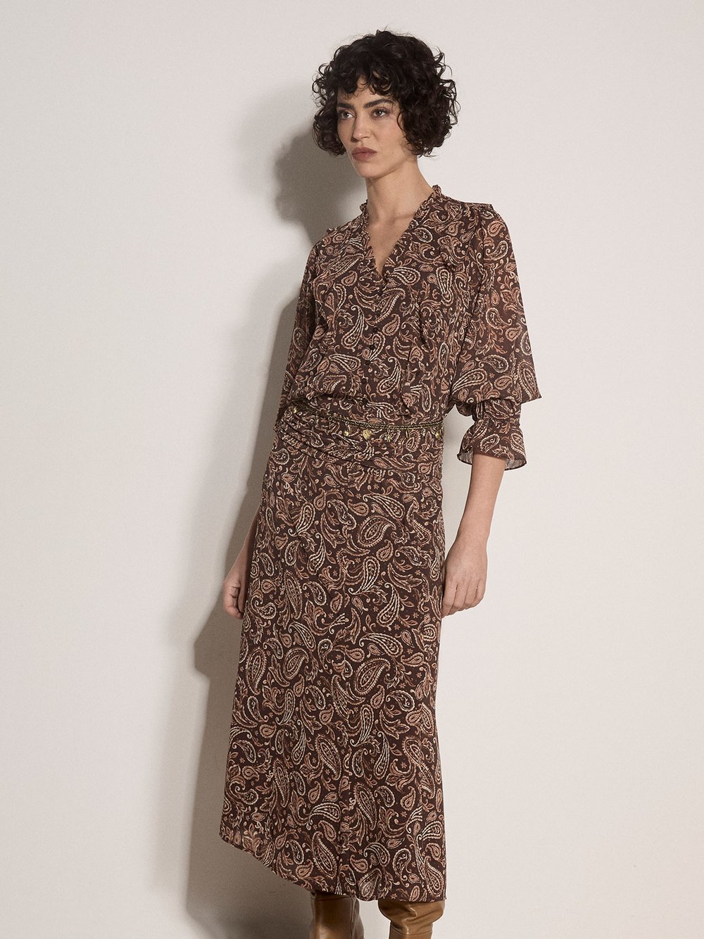 Apricot Rock Damen braun, 34