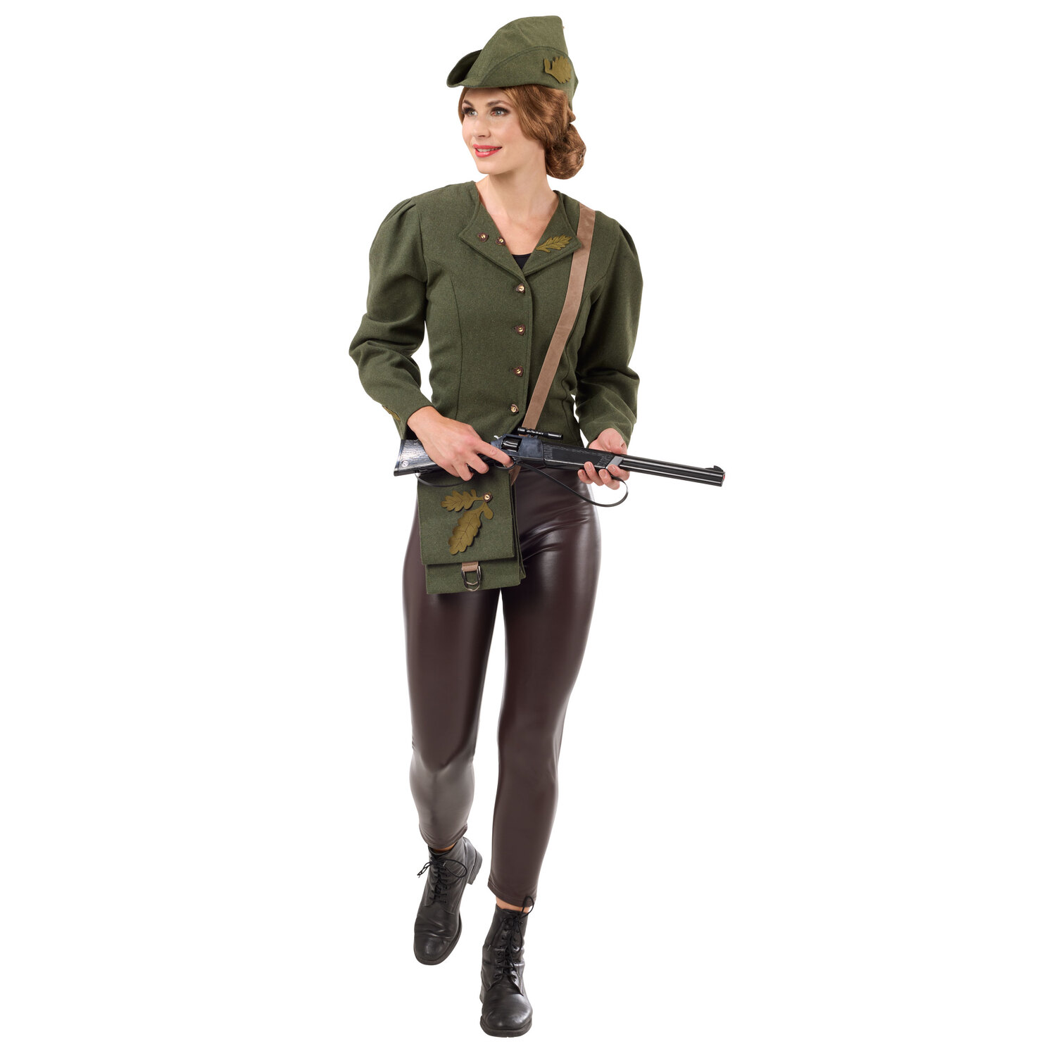 buttinette Jacke Försterin