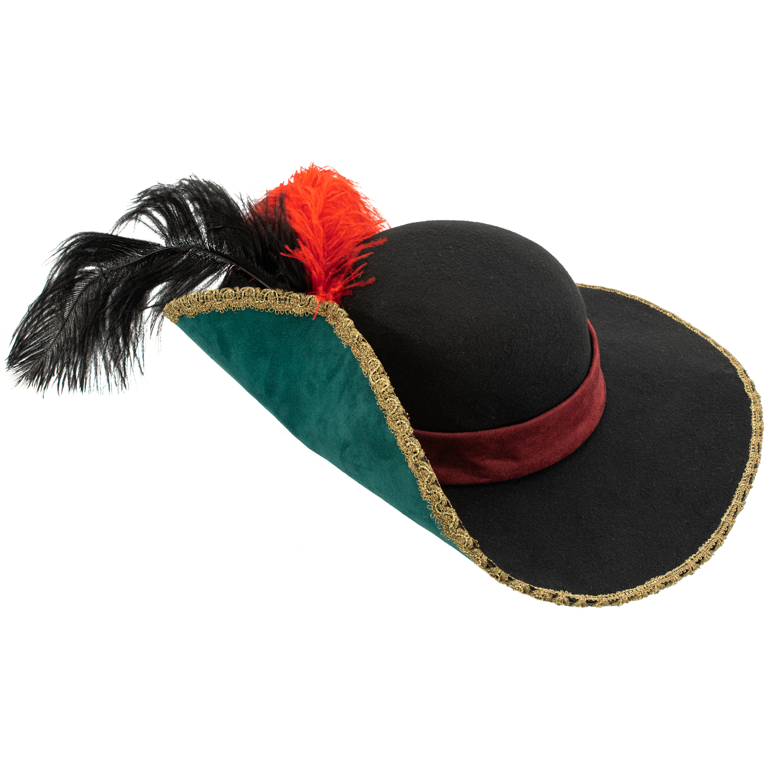 Hut Musketiere