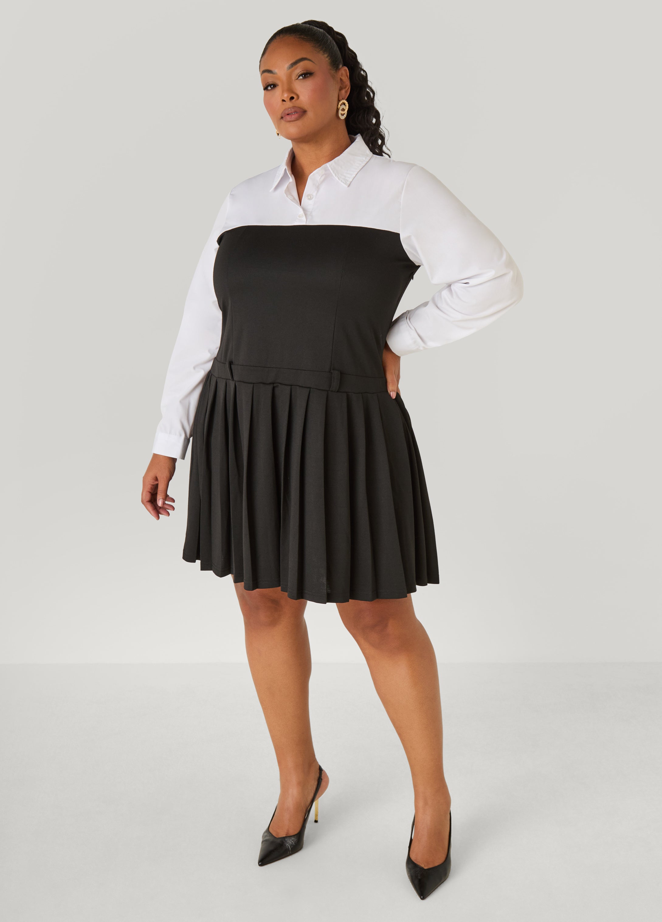 Dresses 2 - Ashley Stewart