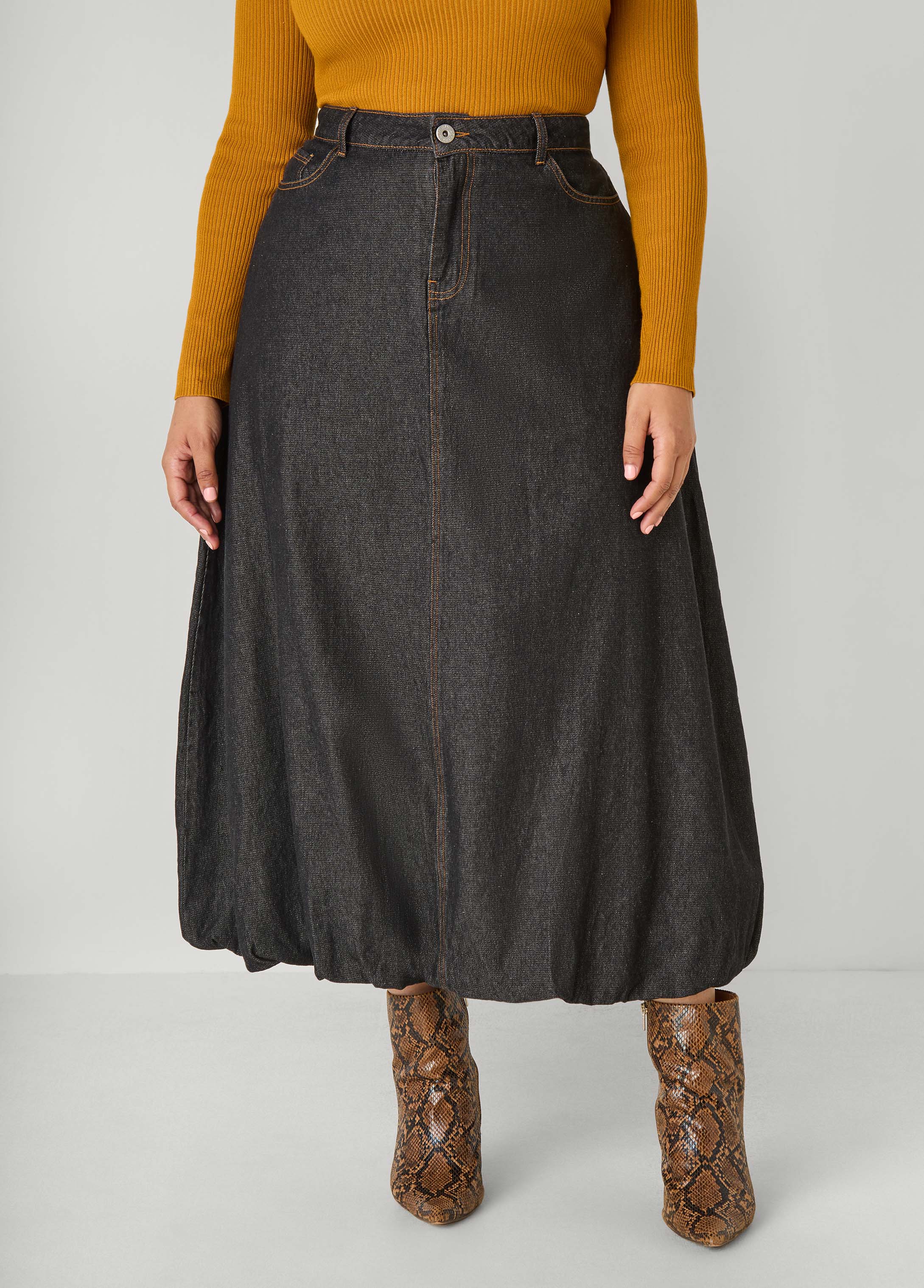 Skirts 1 - Ashley Stewart