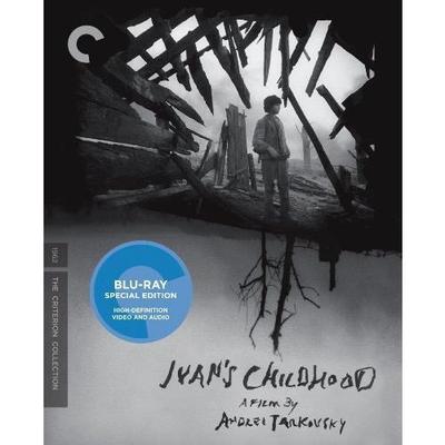 Ivan's Childhood (Criterion Collection) Blu-ray Disc