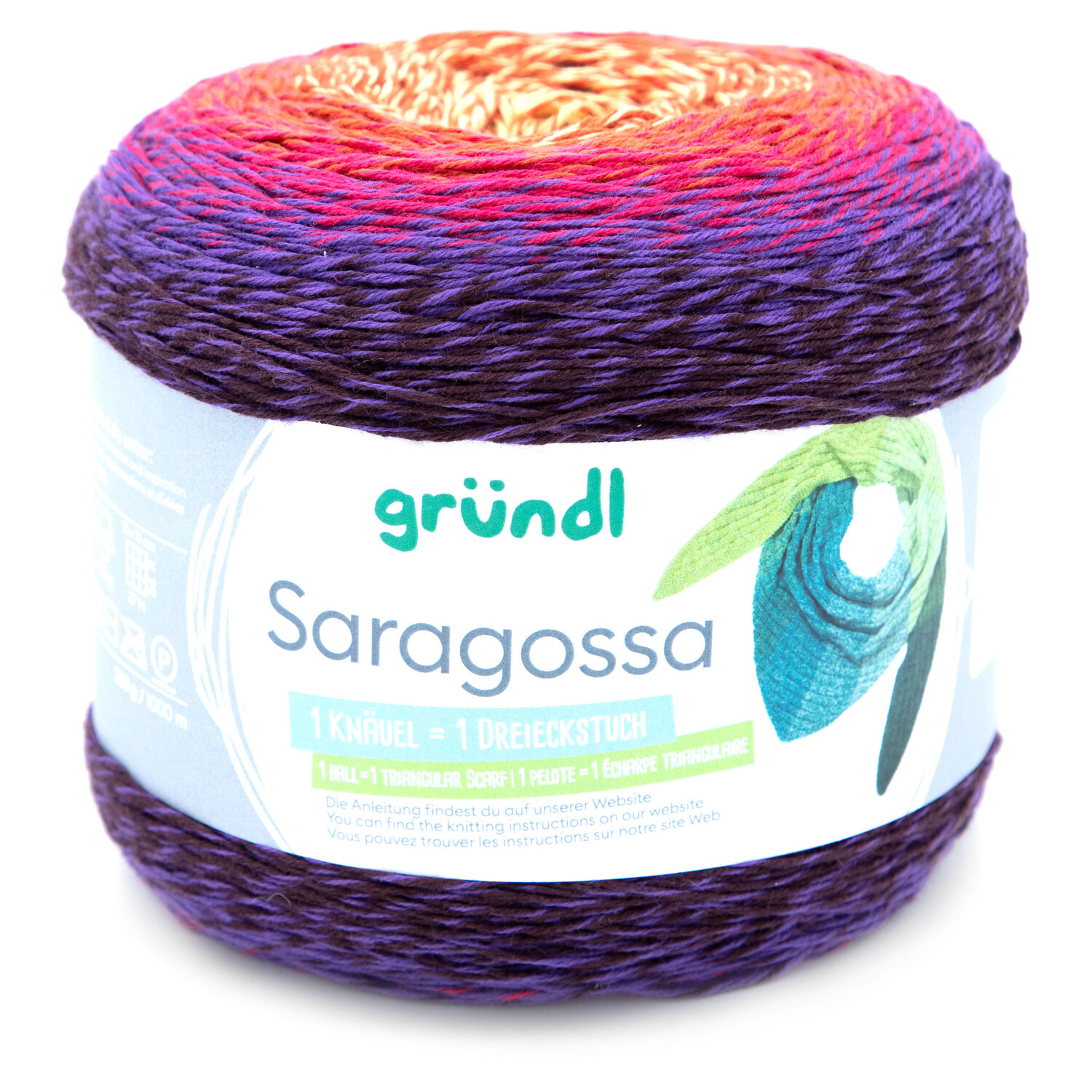 gründl Laine Saragosse