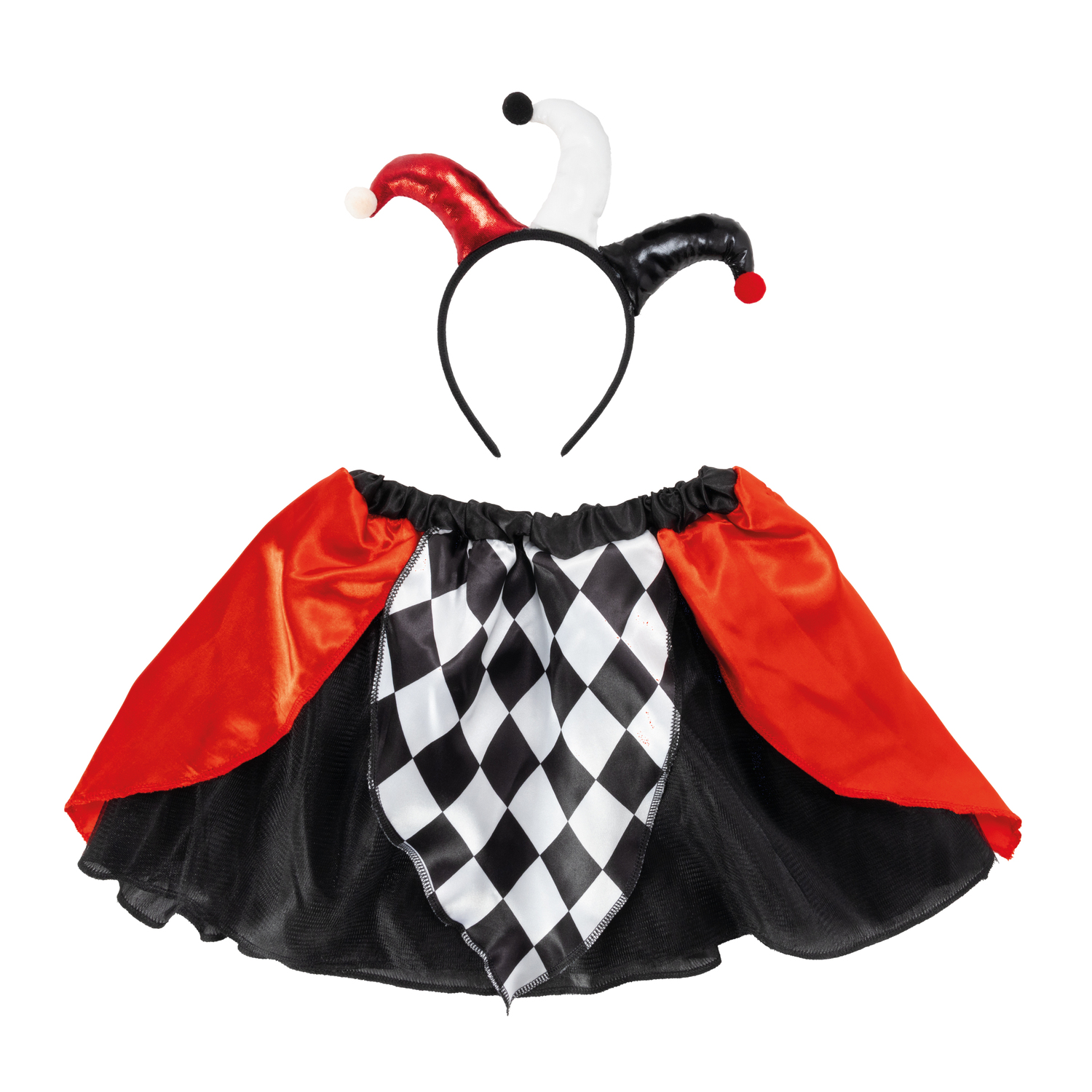 Accessoires pour enfants "Pierrot", 2 pièces