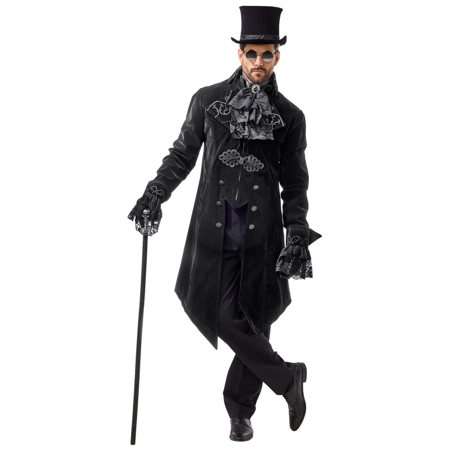 Manteau "Black Velvet" pour hommes