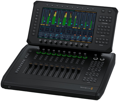 Blackmagic Design Fairlight Live Audio Panel 10