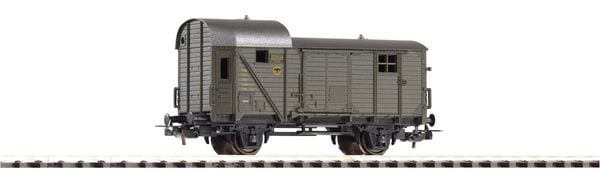 Piko H0 57704 Gedeckter Güterwagen DC