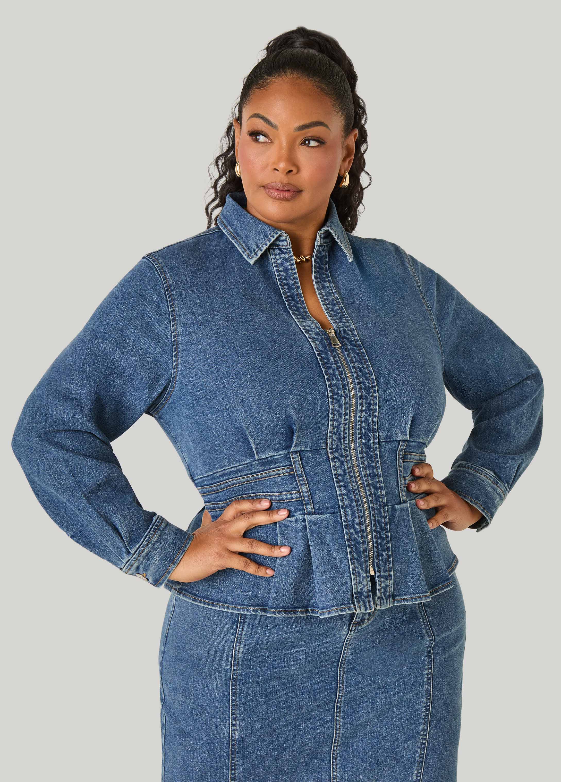 Jackets & Coats 4 - Ashley Stewart