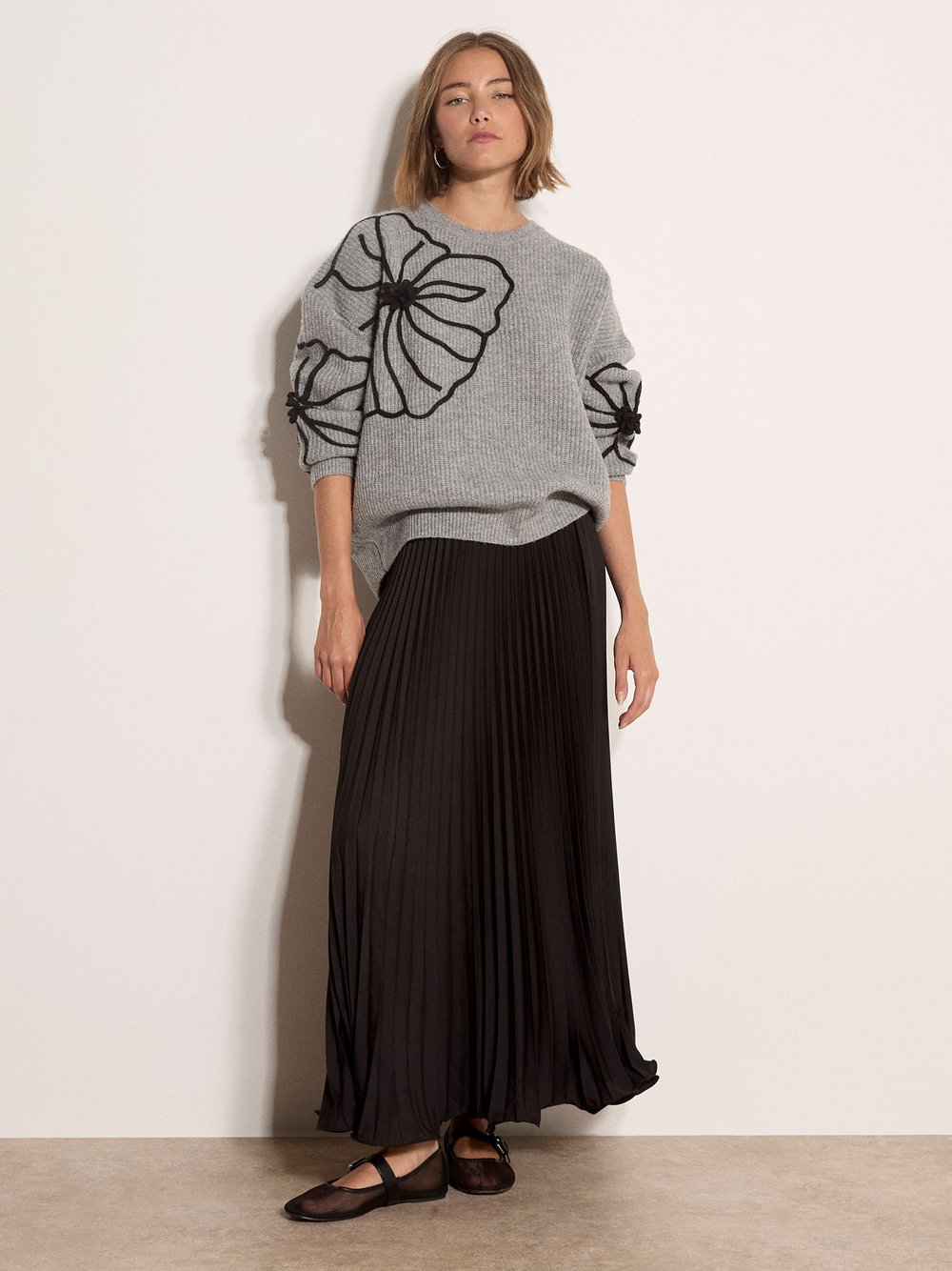 Apricot Rock Damen schwarz, 34