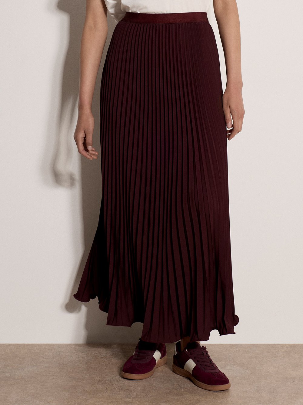 Apricot Rock Damen rot, 40