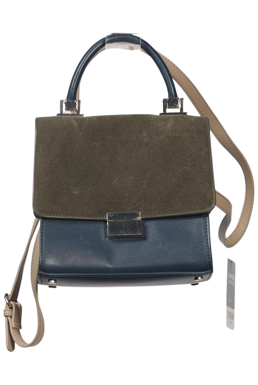 Zara Damen Handtasche klein, Gr. , Mehrfarbig, Kunstleder