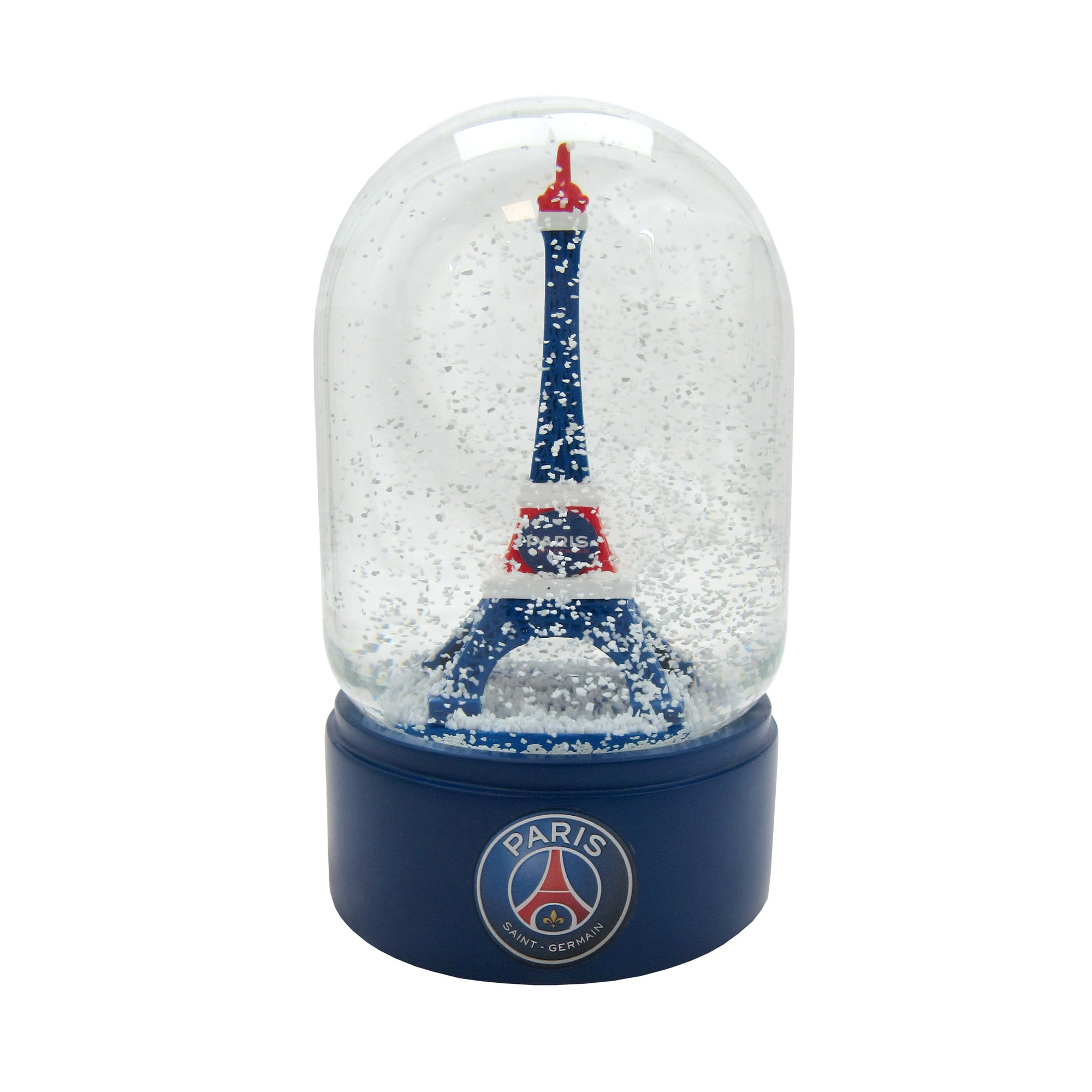 PSG Eiffelturm-Schneekugel