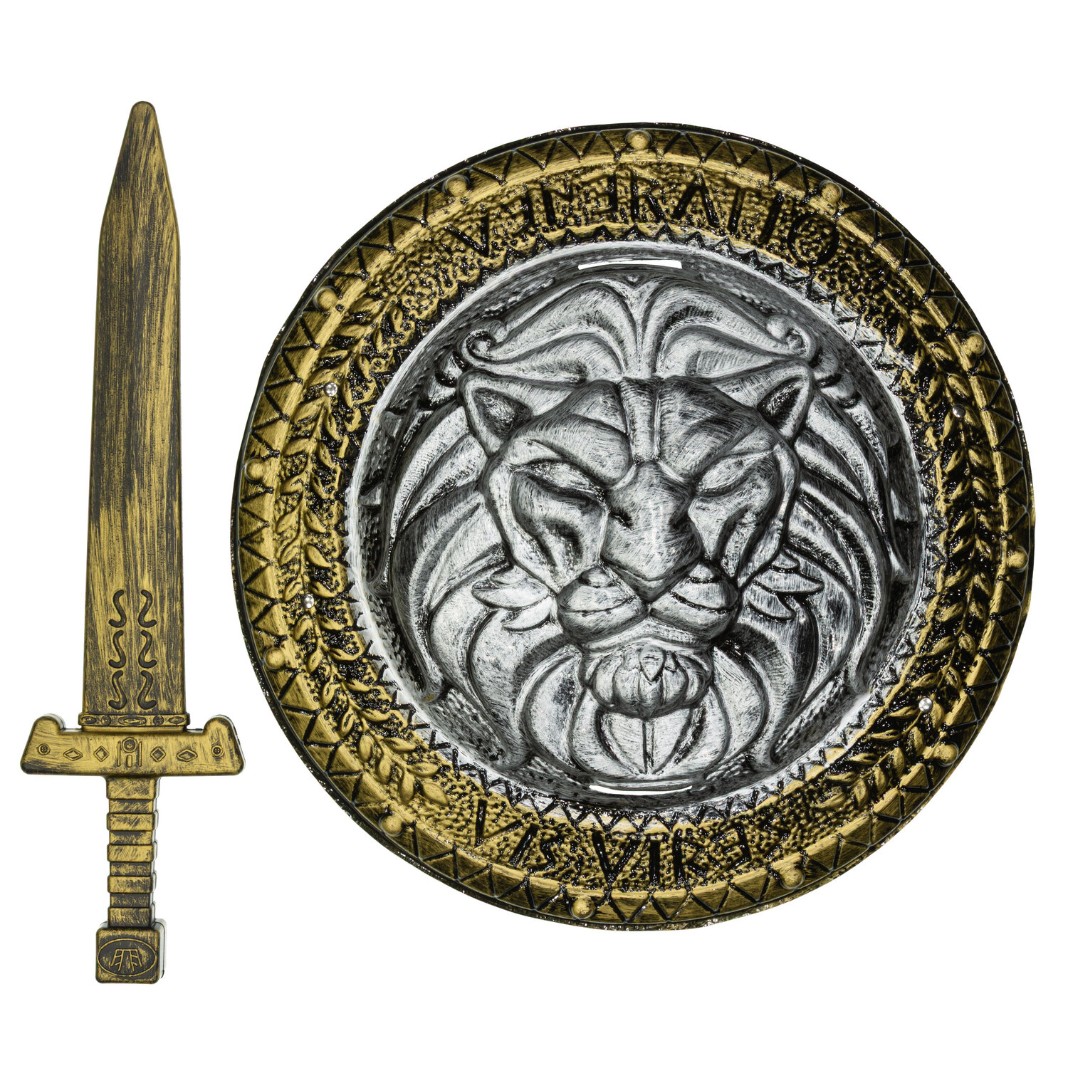 Set "Romain", 2 pièces