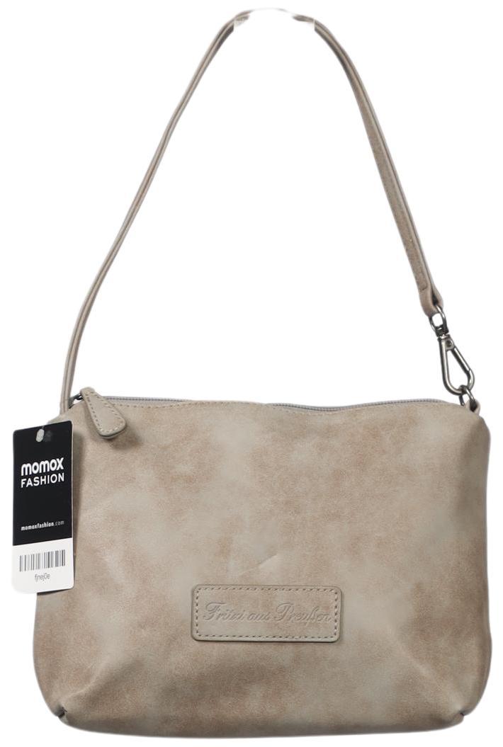 Fritzi aus Preußen Damen Handtasche klein, Gr. , Beige, kein / Etikett / Synthetik