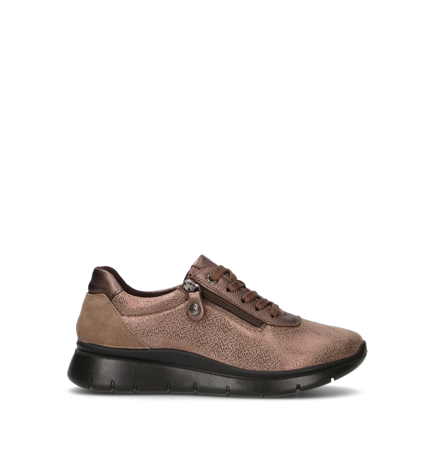 ENVAL Scarpa comfort donna taupe - Quellogiusto