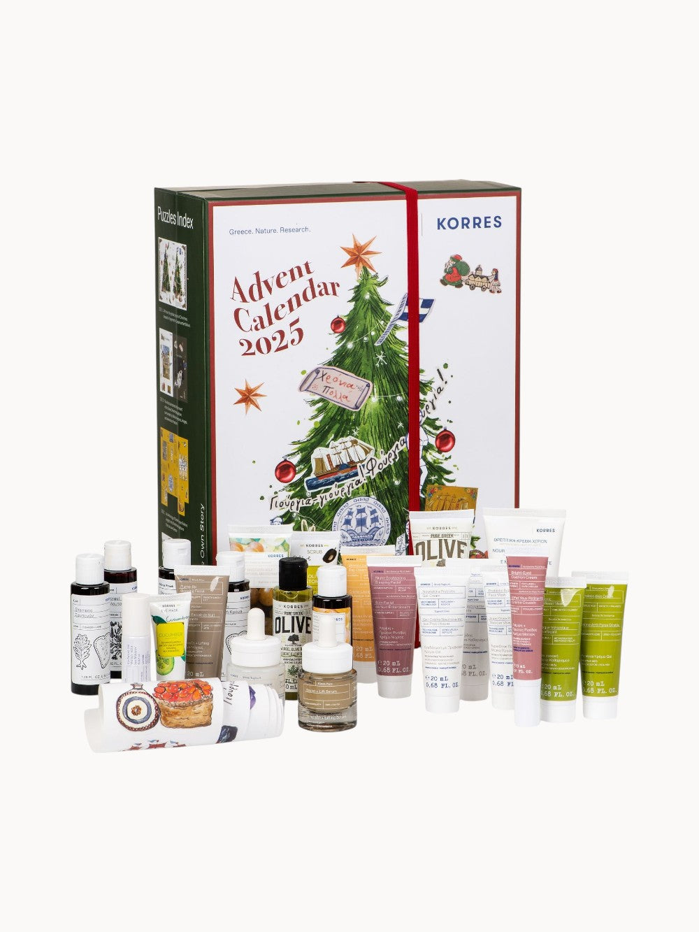 Adventskalender 2025 von KORRES Image