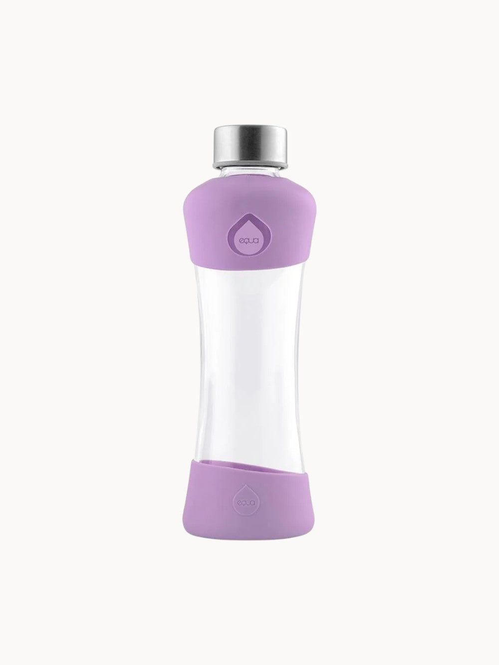 Active Plum Squeeze Bottle von Equa