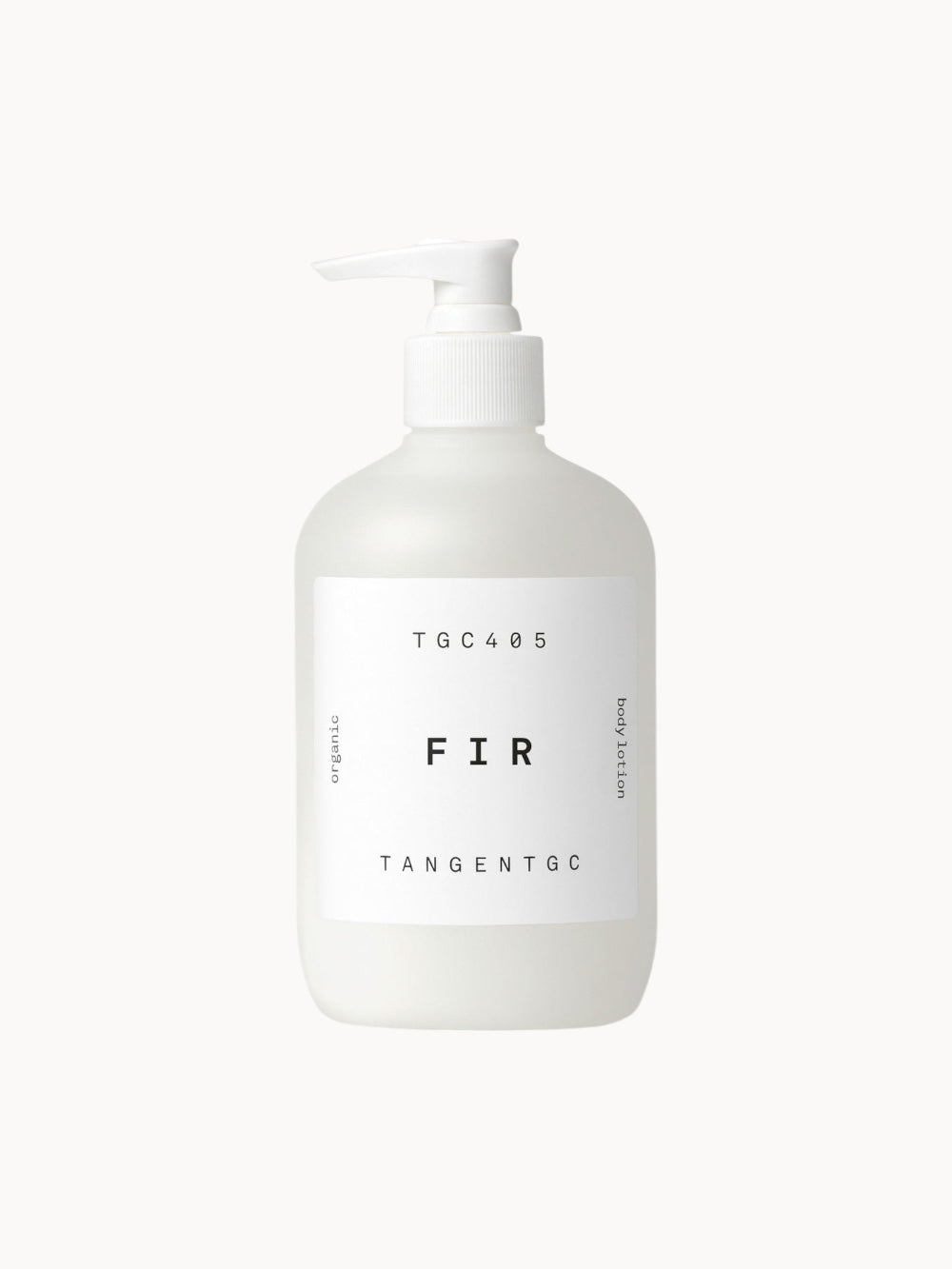 TGC405 Fir Bodylotion 350ml holzig, balsamisch, frisch von Tangent GC Image