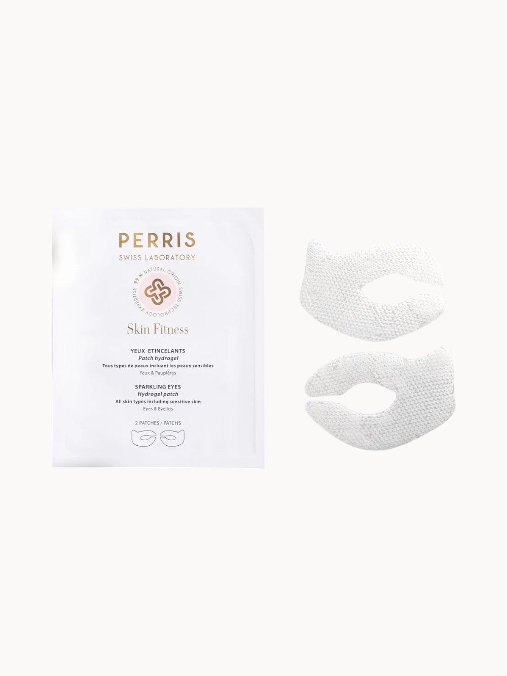 Sparkling Eyes Hydrogel Patch von Perris Swiss Laboratory Image