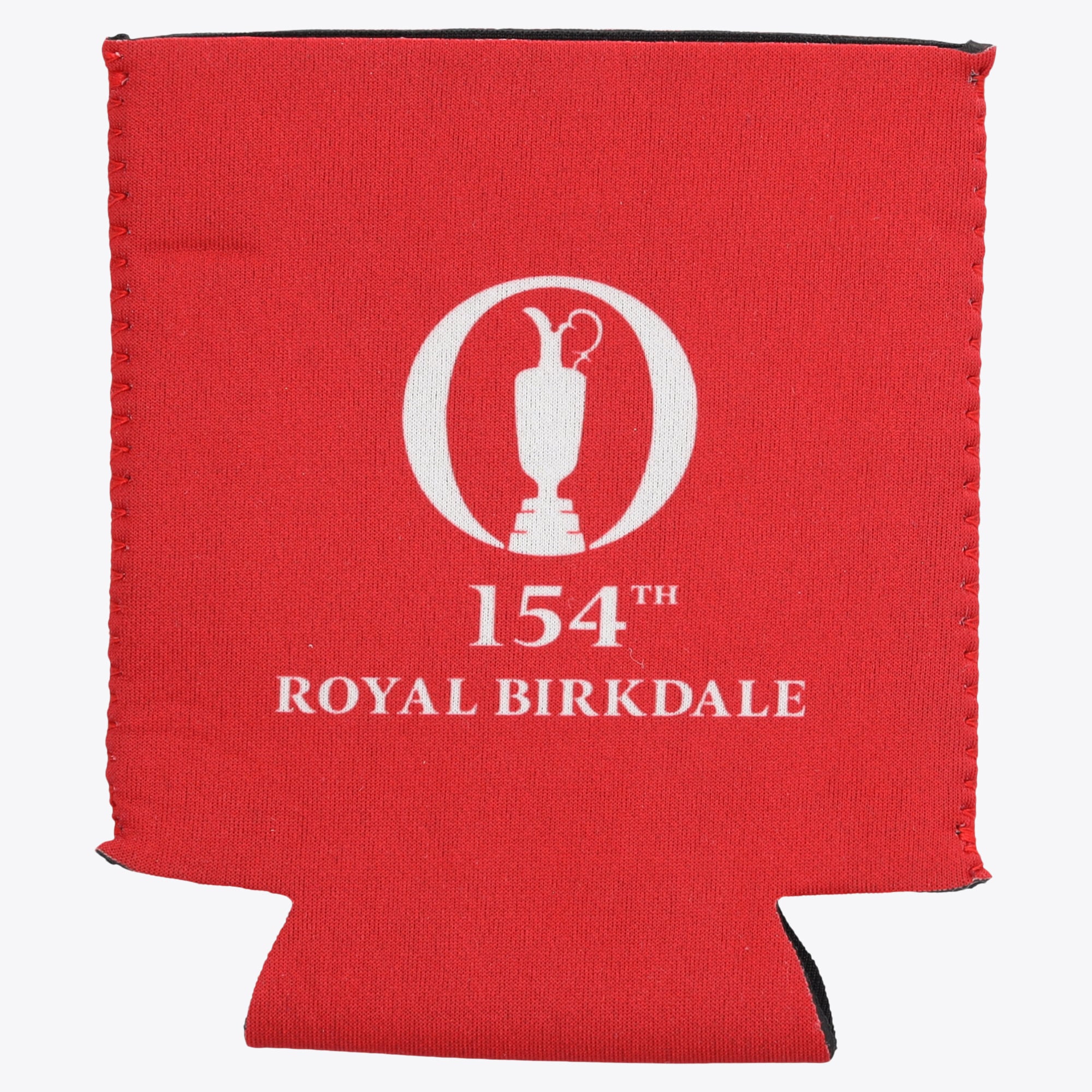 Canette isotherme Royal Birkdale 154e édition - Rouge