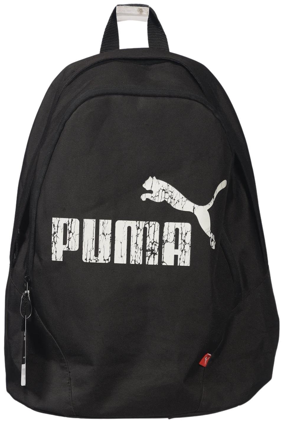 Puma Damen Rucksack, Gr. , Schwarz, Synthetik