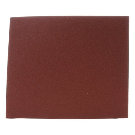 3M 7000118495 Sanding Sheet,11x9 In,220 G,AlO,PK250