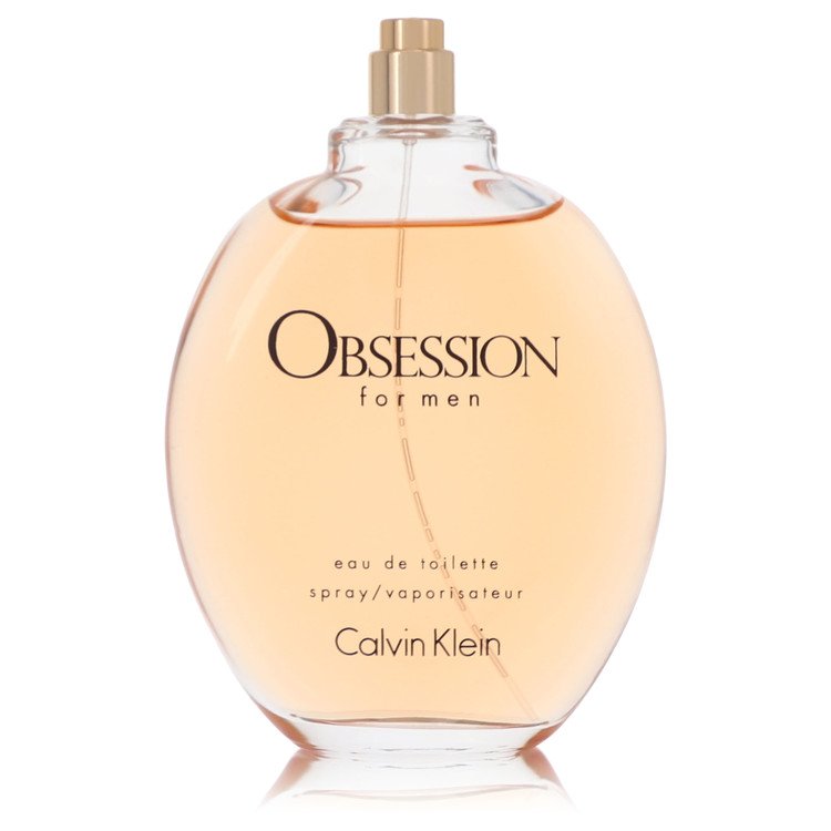 Obsession For Men By Calvin Klein Eau De Toilette Spray (tester) 6.7 Oz