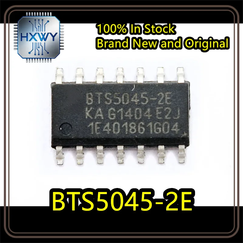 (5/20 pièces) BTS5045-2E BTS5045-2EKA SOP14, puce de commutateur d