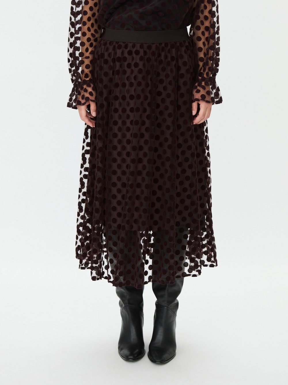 Masai Maxirock Damen braun, 38
