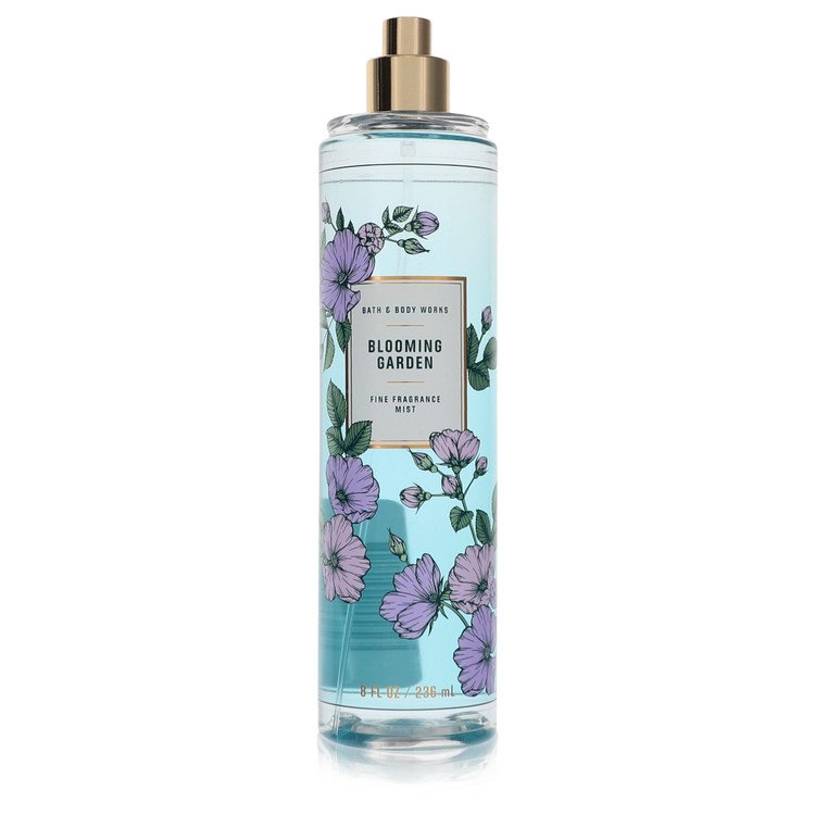 Blooming Garden For Women By Bath & Body Works Fragrance Mist (tester) 8 Oz