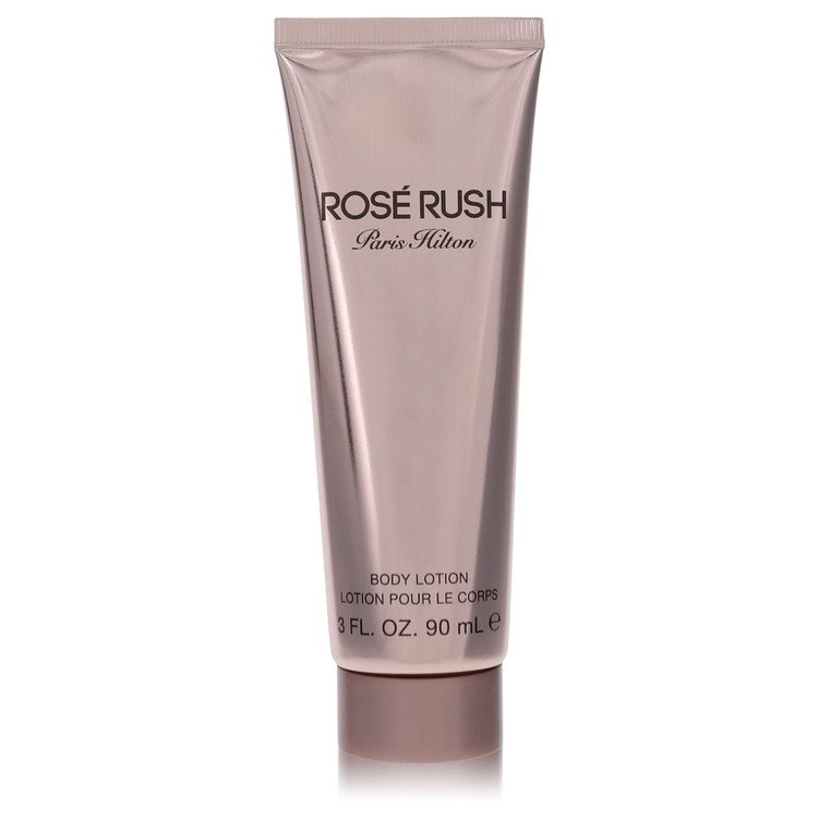 Paris Hilton Rose Rush For Women By Paris Hilton Body Lotion 3 Oz