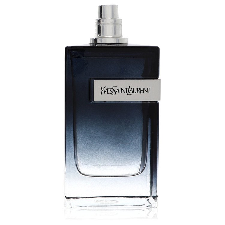 Y For Men By Yves Saint Laurent Eau De Parfum Spray (tester) 3.3 Oz