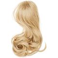 Love Hair Extensions Kunsthaar-Pferdeschwanz Percilla mit Kordelzug 40 cm 24 Sunlight Blonde