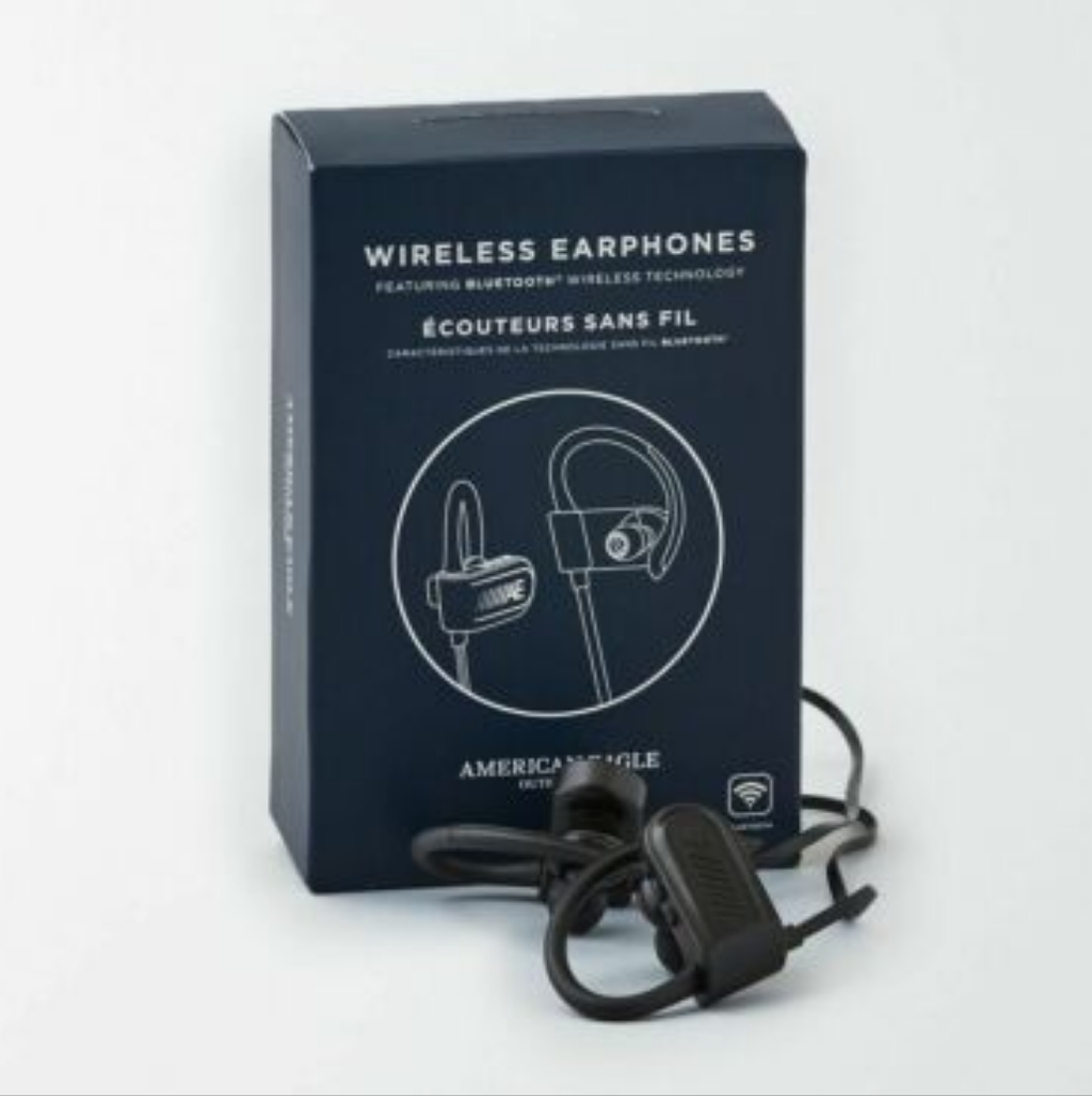 American Eagle Outfitters Headphones | American Eagle Wireless Headphones | Color: Blue | Size: Os