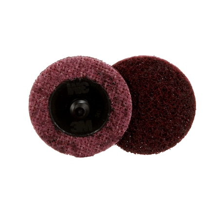 SCOTCH-BRITE 7481 Surface Conditioning Disc, 2"x NH, PK25